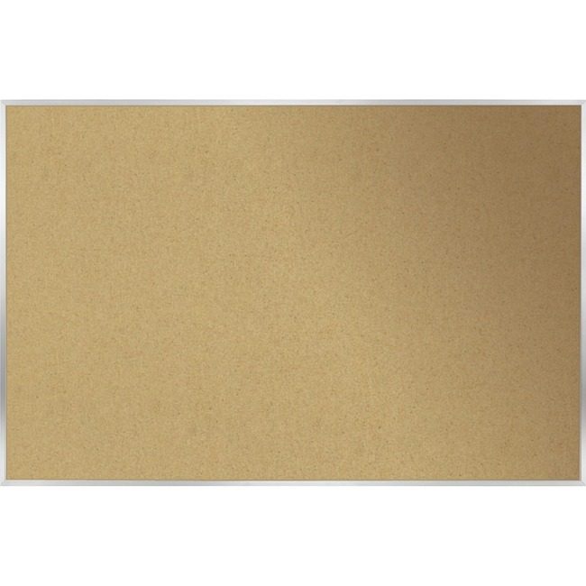 Ghent Manufacturing Board Cork Alum Frm 4X6 GHEAK46