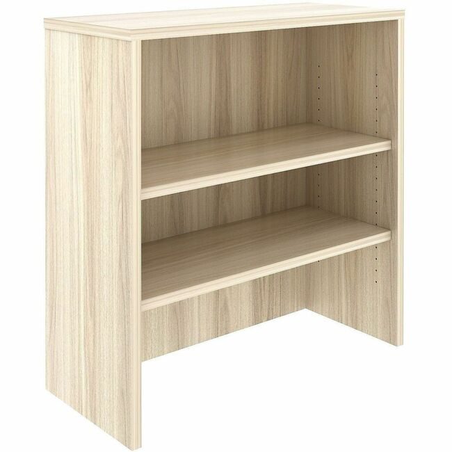Lorell Bkcase Lat Stackon 36X15 Me LLR66334
