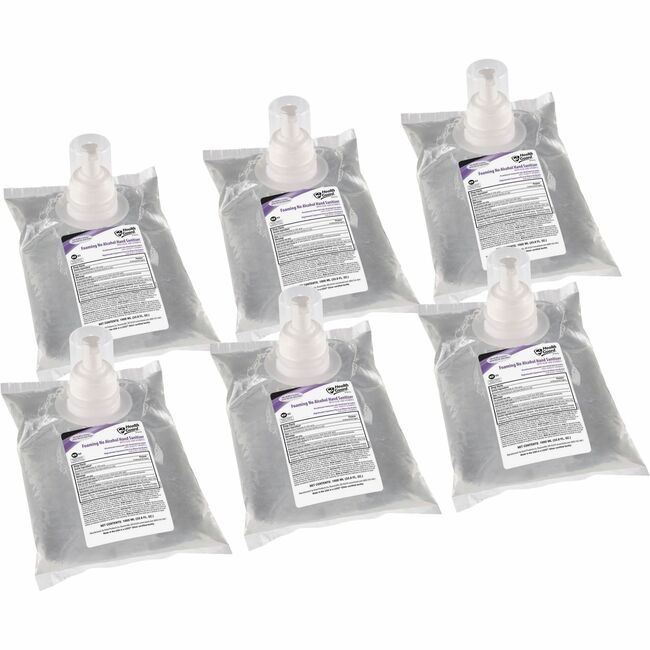 Kutol Products Sanitizer Nonalcohol Foam KUT68241
