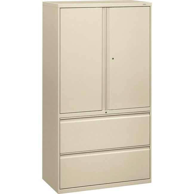 The HON Company File Lat 2DWR W/Strg 2S Py HON885LSL