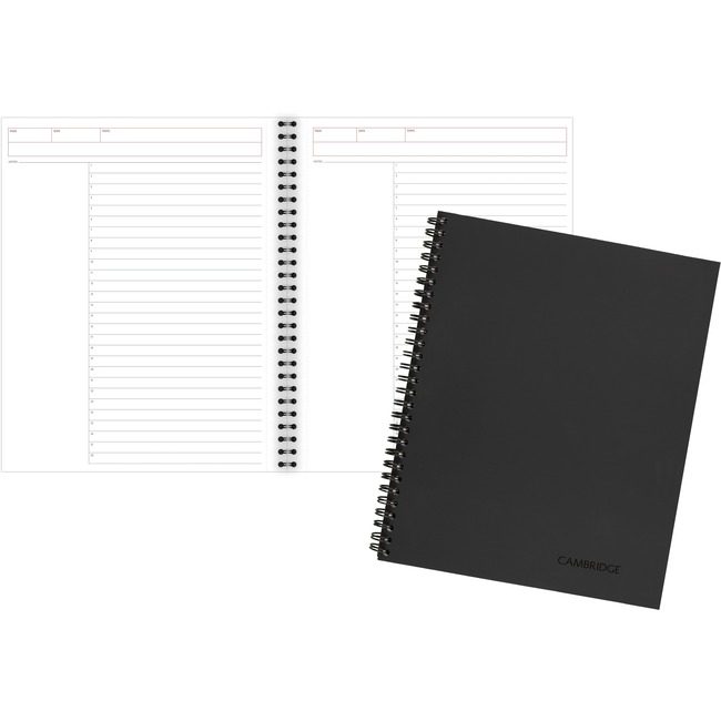 ACCO Brands Mead / Five Star Notebook Business Wire 8X11 MEA06064