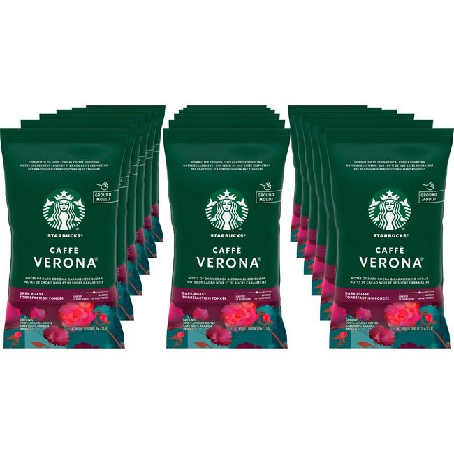 Seattle's Best Coffee Starbucks Coffee Company Seattle's Best Verona 2.5 OZ SBK12411956