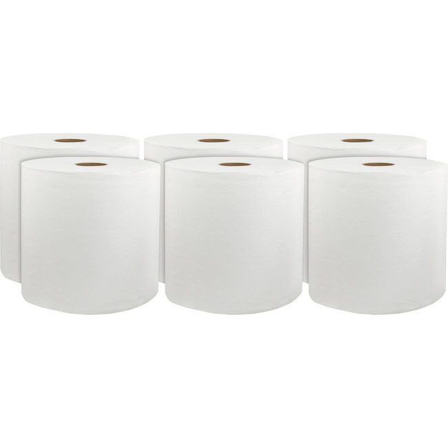 Solaris Paper Livi Towel Hardroll 1PLY SOL46529