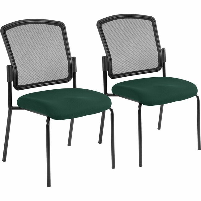 Eurotech Seating Mesh Back Fab Seat Guest EUT701450
