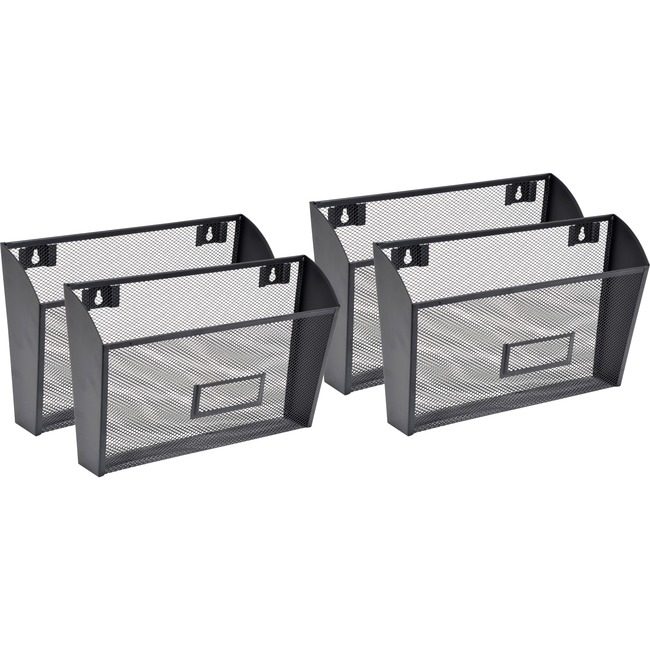 Lorell Pocket Wall Single Letter LLR84144CT