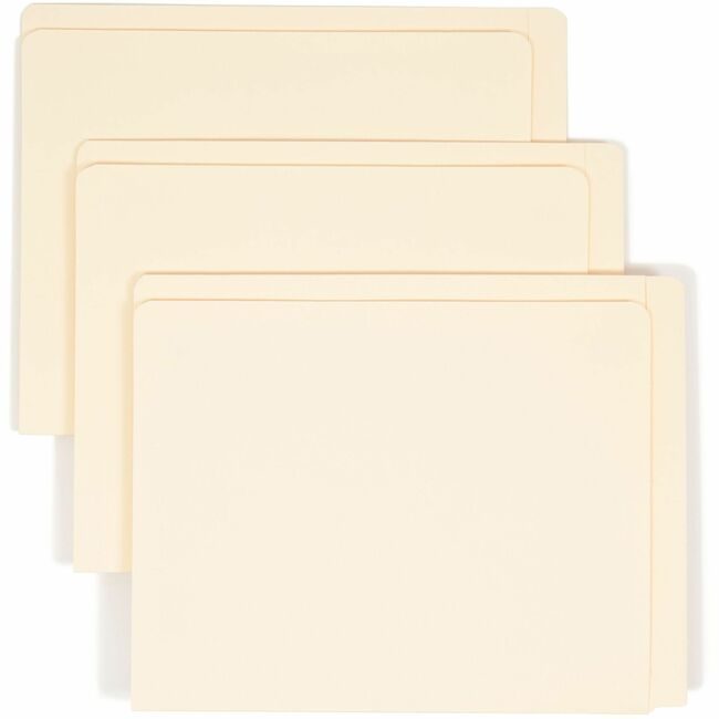 Smead Manufacturing Co. Folder Letter End/Top Tab Mla SMD24190