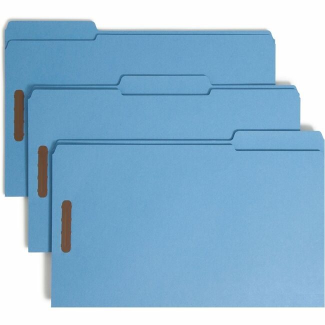 Smead Manufacturing Co. Folder File Fastener Legal Be SMD17040