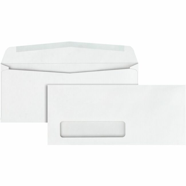 Quality Park Products Envelope Parkridge Window QUA21330