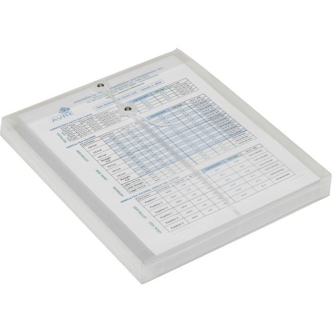 Varies / verify SKU SKU-LEVEL VERIFICATION REQUIRED Booklet Envelope Poly Strin NSN6618836