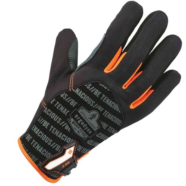 Ergodyne Gloves Utility XL Black EGO17225