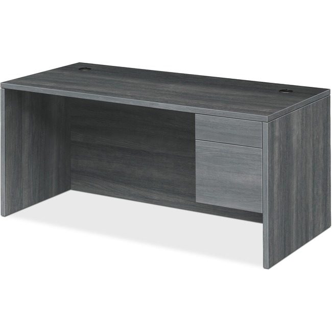The HON Company Desk Ped 1B1FDRAWER 72"W HON10585RLS1