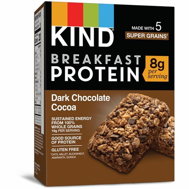KIND LLC Dark Chocolate Cocoa Prot KND41936