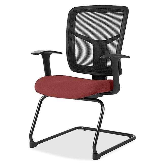 Lorell Mesh Guest Chair LLR8620288