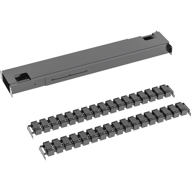 Lorell Beam Spine Cable Mgmt Dbl B LLR25960