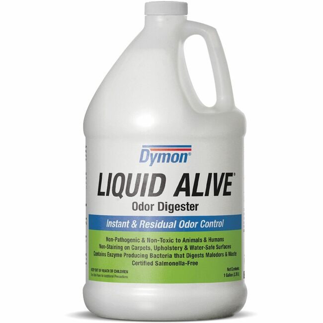 ITW Pro Brands / Dymon Deodorizer Lqd Alive Odor ITW33601