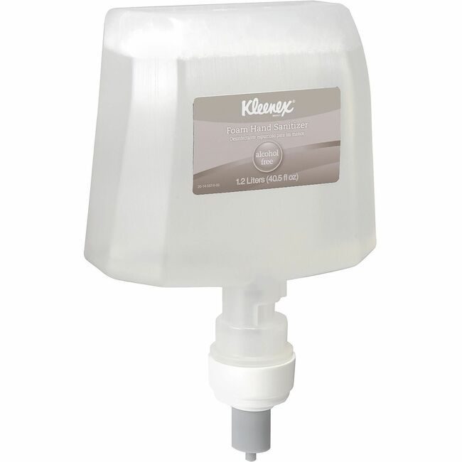 Kimberly-Clark Professional Kleenex / Scott / WypAll / Kimtech Hand Sanitizer Foam 1.2L KCC12979