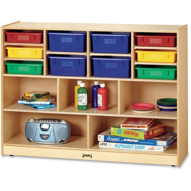 Jonti-Craft, Inc. Storage Mobile Sized Super JNT0726JC