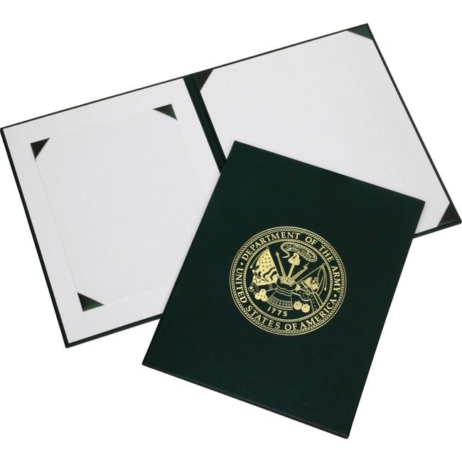 Varies / verify SKU SKU-LEVEL VERIFICATION REQUIRED Certbinder Goldarmyseal Gr NSN7011805