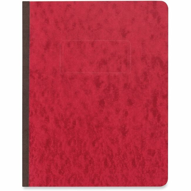 Universal Office Products Cover Rpt 11X8.5 3"CP Erd UNV80579