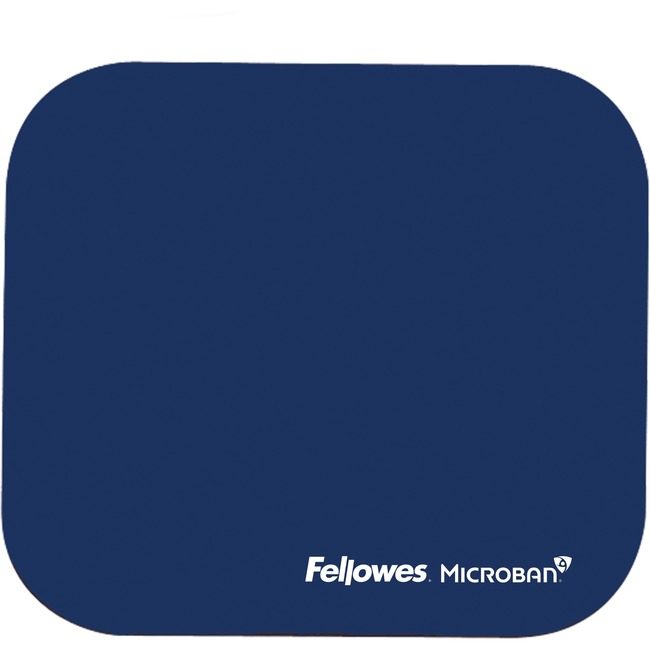 Fellowes Brands Mousepad Microban Ny FEL5933801
