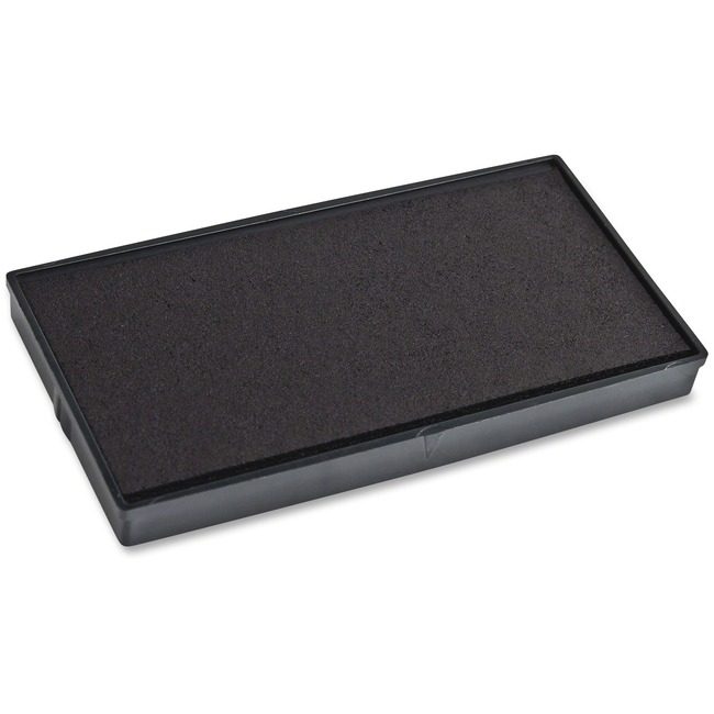 COSCO / Consolidated Stamp Consolidated Stamp Manufacturing COSCO / Pad REPLACEMENT P30 Black COS065468