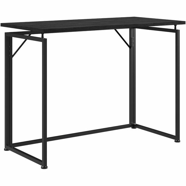 RTA Products Desk Soho Fold Down 39"W Black RTA15FLDBK