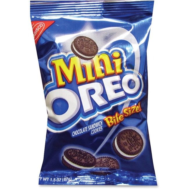 Mondel?z International Cookie Mins Oreo NFG0001