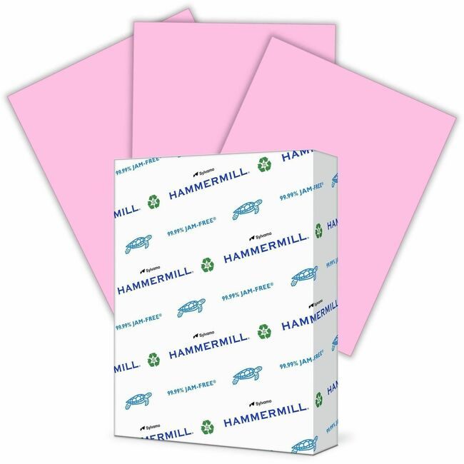 Sylvamo / Hammermill Paper Copy 20# 8.5X11 Pink HAM103382CT