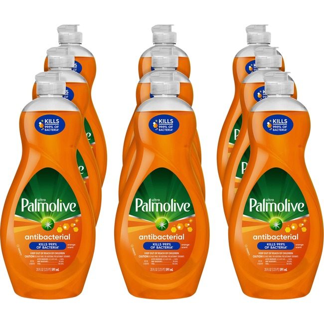 Colgate-Palmolive Murphy / Palmolive / Fabuloso / product-specific Detergent Ab Oe Ultra Plmlv CPCUS04232ACT