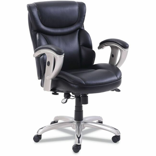 Serta, Inc. Chair Emerson Task Black SRJ49711BLK