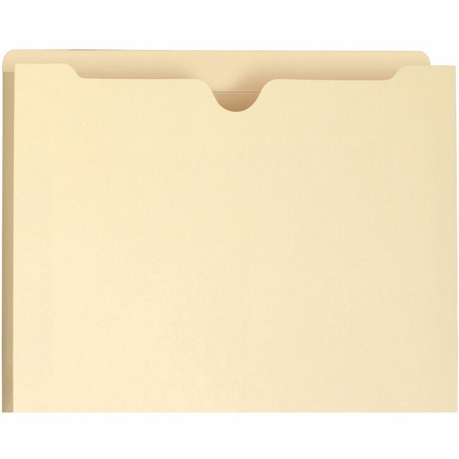 Smead Manufacturing Co. Jacket File Letter 1.5"EXP Mla SMD75540
