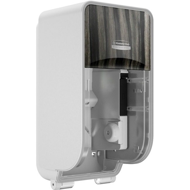Kimberly-Clark Professional Kleenex / Scott / WypAll / Kimtech Dispenser Srb Bt 2VRT E.Wdn KCC58751