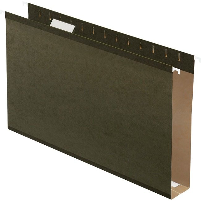 Pendaflex Folder Hang 2"EXP Legal Green PFX4153X2
