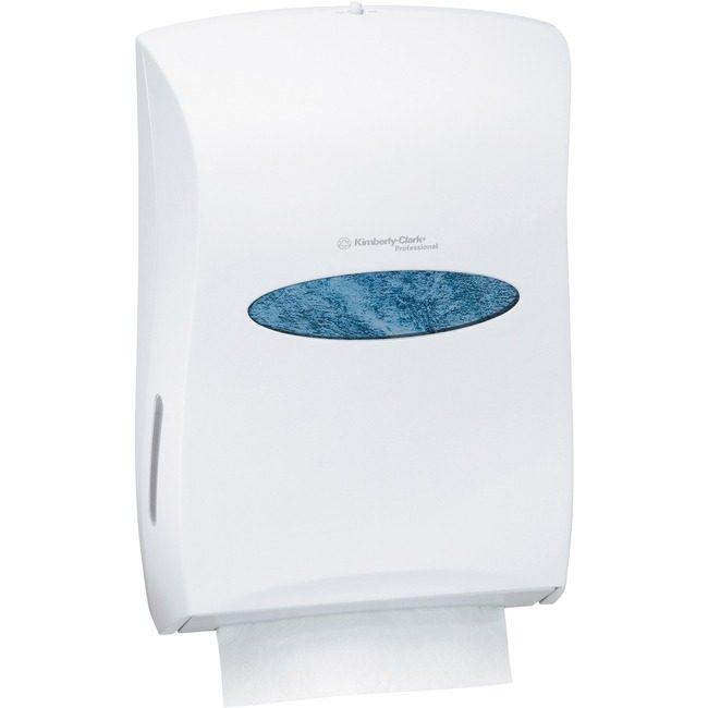 Kimberly-Clark Professional Kleenex / Scott / WypAll / Kimtech Dispenser Towel Fld Unvrsal KCC09906