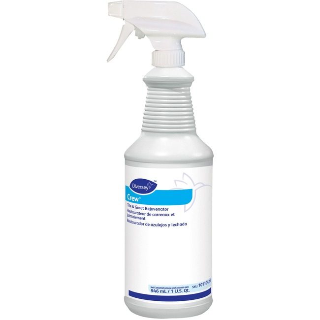 Diversey Cleaner Grout Tile Rejuvnat DVO101104392