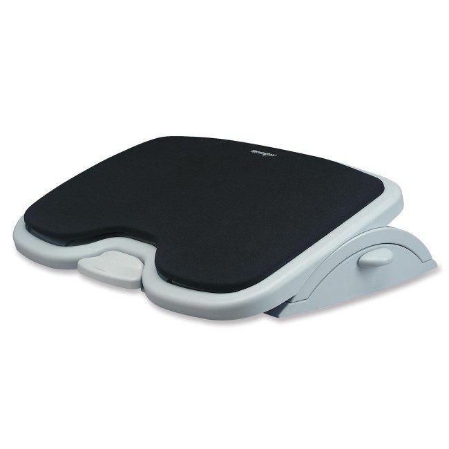 ACCO Brands Kensington Footrest W/Gel Pad KMW56144