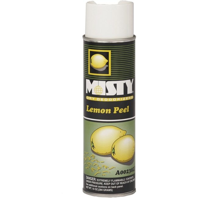 Misty / Amrep Deodorizer Spray 10OZ Lemon AMR1001842