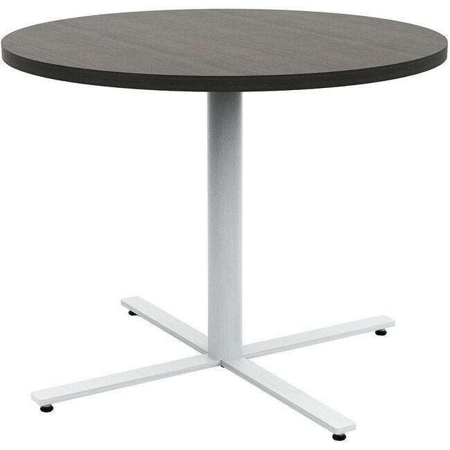 Safco Products Caf Table Round Top 36IN SAFJN36RDX29ANT