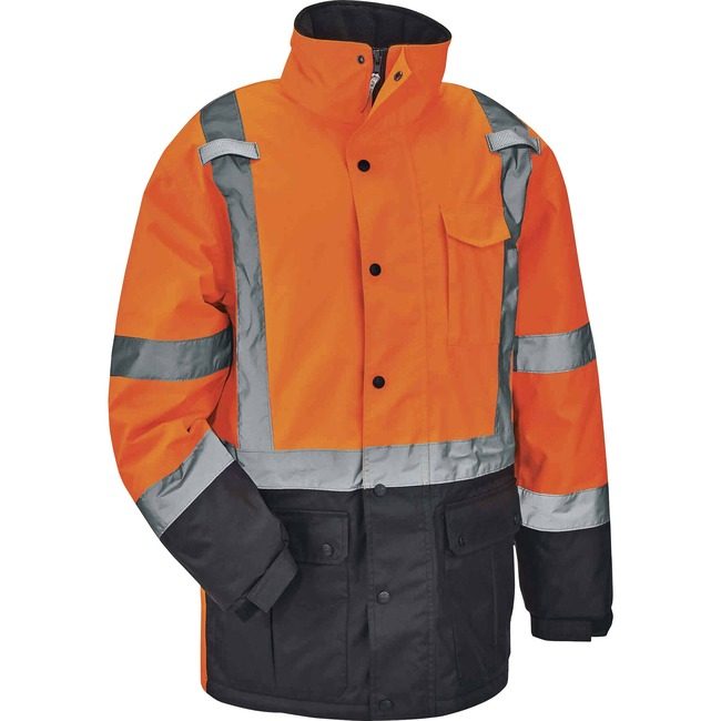 Ergodyne Parka Hv Thermal M Orange EGO25573