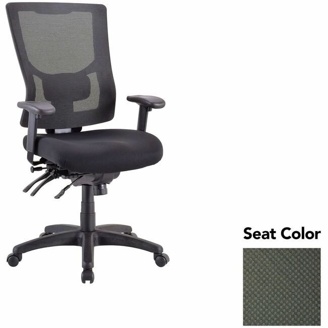 Lorell Chair Hi Back Ol Grn LLR6200067