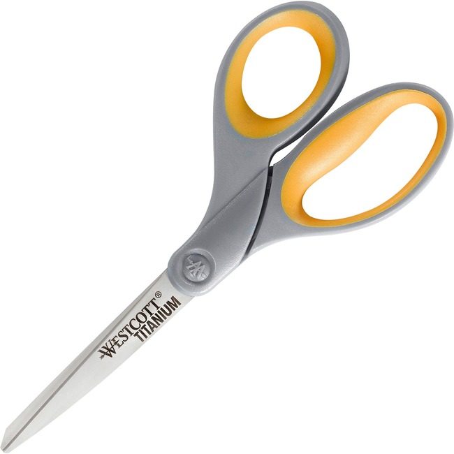 Westcott / Acme United Acme United Corporation Westcott / Scissors Titanium Strght 8" ACM13529