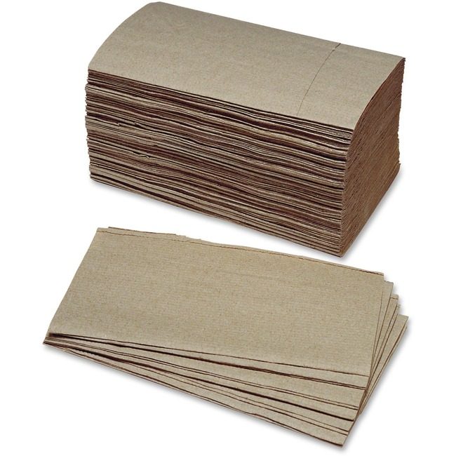Varies / verify SKU SKU-LEVEL VERIFICATION REQUIRED Towel Paper Single Fld Krft NSN3590798