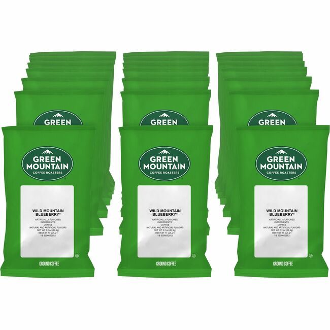 Keurig Dr Pepper / Green Mountain Coffee Roasters Blueberry Mtn Wild GMT4783