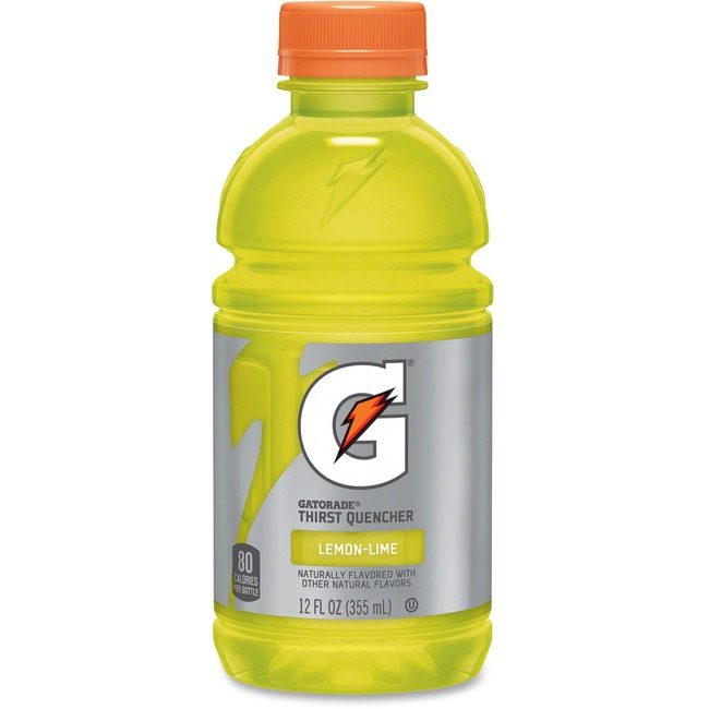 PepsiCo Propel / Quaker Gatorade Lime Lemon QKR12178