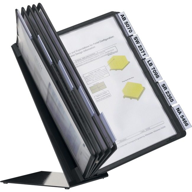 DURABLE Display Vario Table/Desk 10 DBL552201
