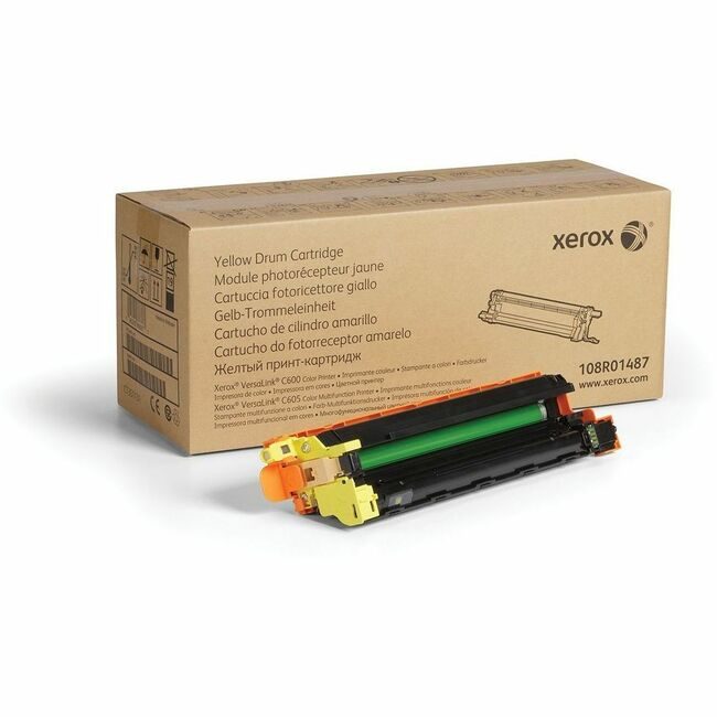 Xerox Corporation Drum C600 C605 Yw XER108R01487