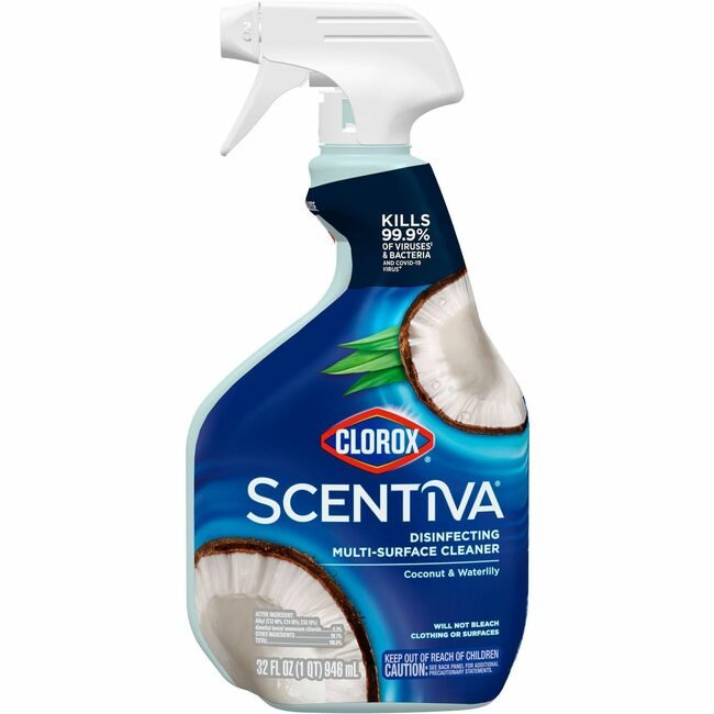 CloroxPro / Clorox The Clorox Company CloroxPro / Cleaner Dsnfct Ms Scntv Brz CLO60521