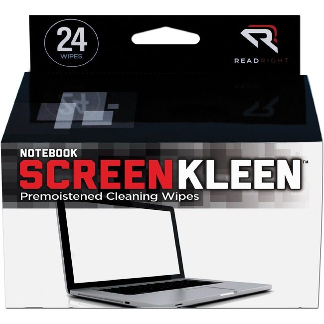 Advantus Corp. Read Right Cleaner Screen Notebk Pc REARR1217