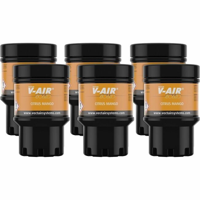 Vectair Systems Refill Vair Mvp Sol Citrus VTSSOLIDCIT