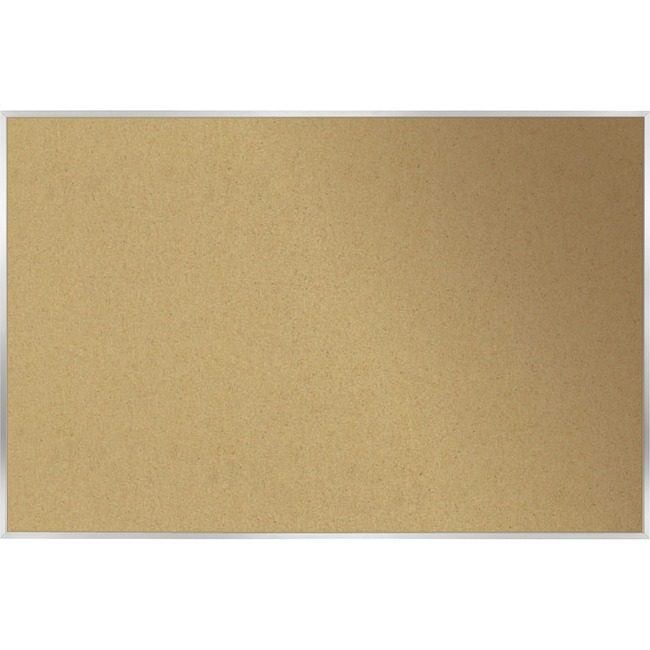 Ghent Manufacturing Board Cork Alum Frm 4X12 GHEAK412